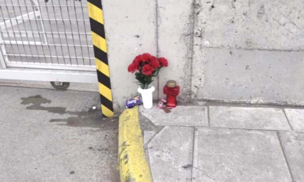 Κερατσίνι: 8χρονη βρήκε φρικτό θάνατο - Σφήνωσε σε μεταλλική πόρτα εργοστασίου